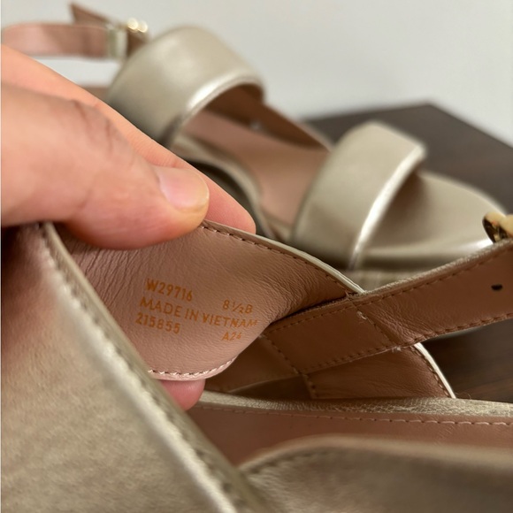 Cole Haan
Women's Aislin Wedge Sandals - Picture 10 of 11